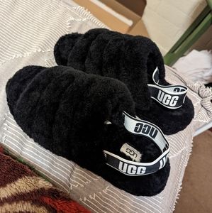 UGG Fluff Yeah Slides